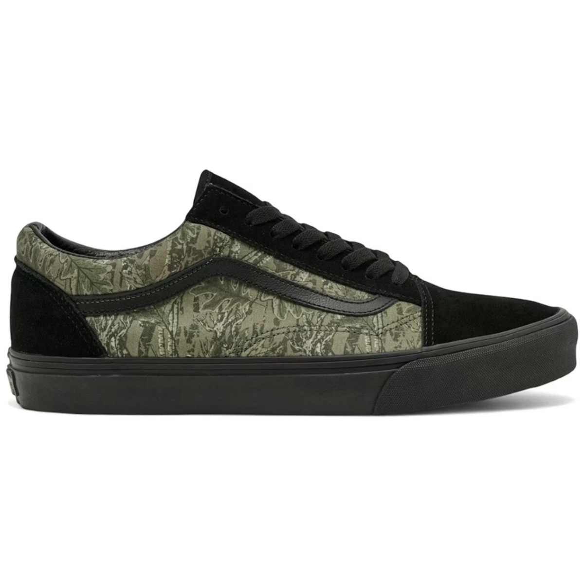 Vans Shoes Old Skool - รองเท้าวานส์ รุ่น Old Skool สำหรับผู้ชาย