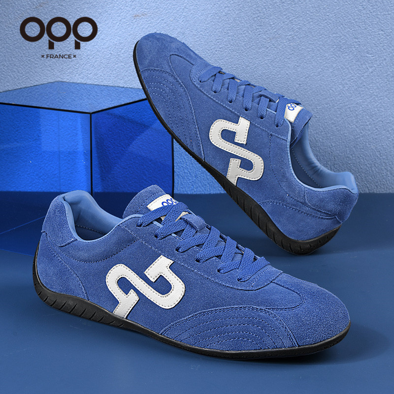 รองเท้าผ้าใบผู้ชายรุ่นใหม่ OPP - New Balance Shoes 574 บทวิจารณ์และราคา