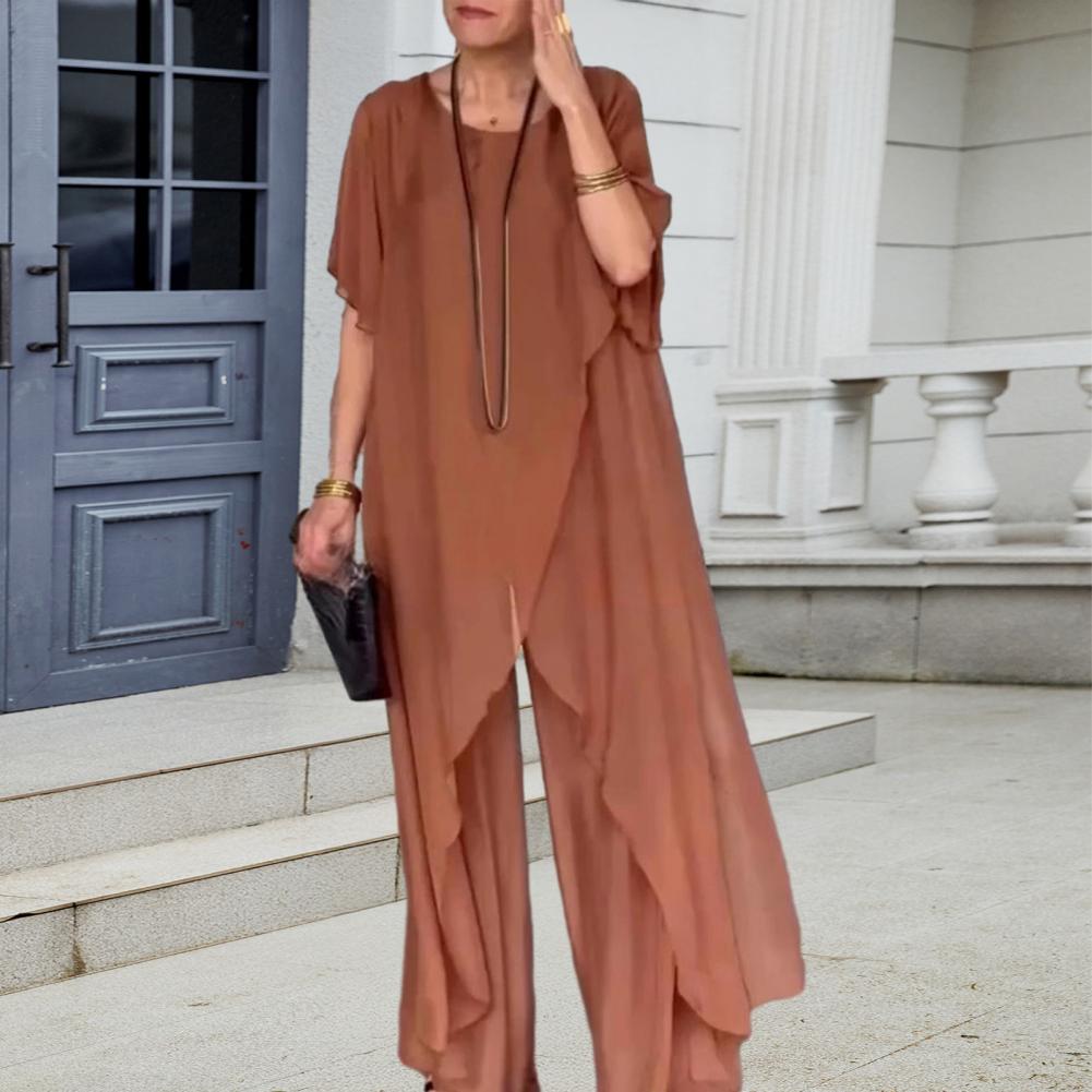 ผู้หญิงผ้าฝ้ายลินินกางเกงชุด 2 - Linen Pant Wide บทวิจารณ์และราคา