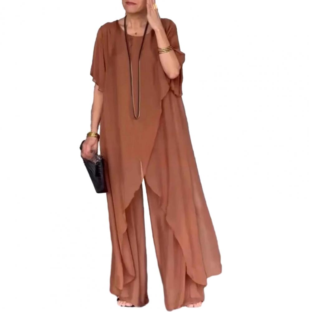 ผู้หญิงผ้าฝ้ายลินินกางเกงชุด 2 - Linen Pant Wide บทวิจารณ์และราคา