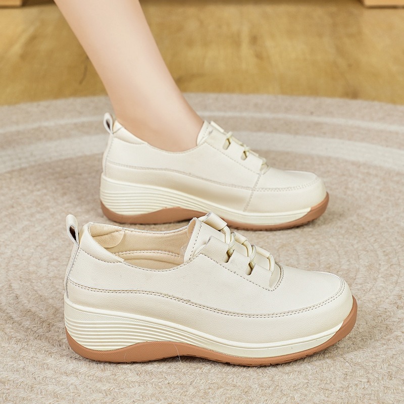 2025 Trainersฤดูใบไม้ผลิ/ฤดูร้ - Wedge Espadrille Women บทวิจารณ์และราคา