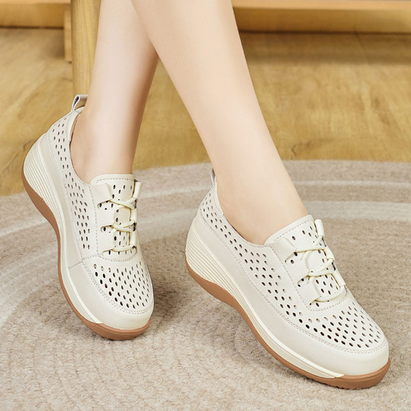 2025 Trainersฤดูใบไม้ผลิ/ฤดูร้ - Wedge Espadrille Women บทวิจารณ์และราคา