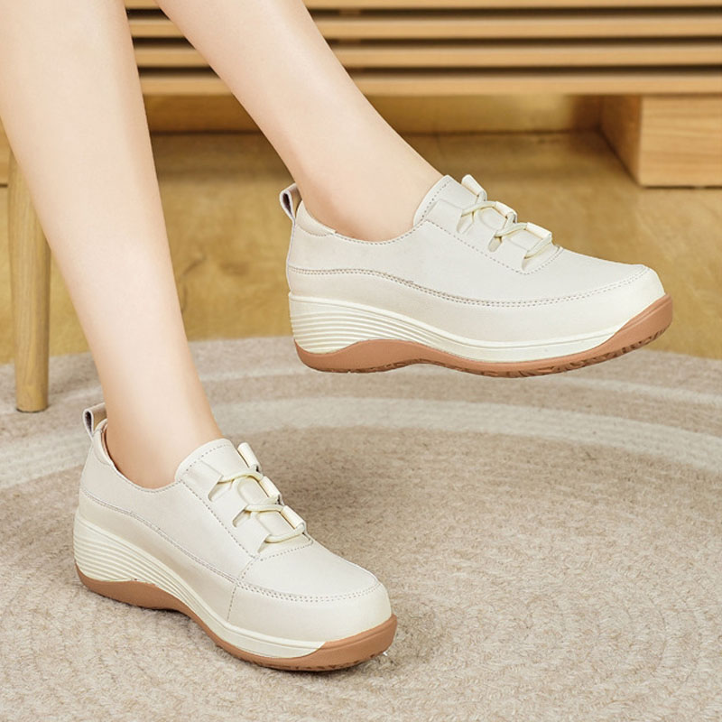 2025 Trainersฤดูใบไม้ผลิ/ฤดูร้ - Wedge Espadrille Women บทวิจารณ์และราคา